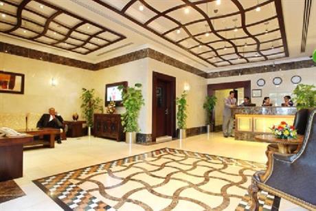 City Tower Hotel Apartments Muteena Dubai