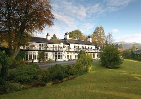 Rothay Manor Hotel