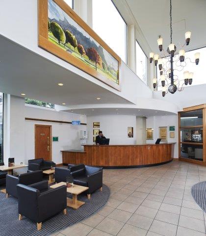Holiday Inn EDINBURGH CITY-WEST
