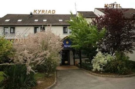 Kyriad - Dijon Est Mirande