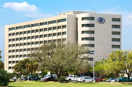 Hilton Houston Hobby Airport