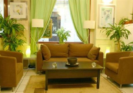 Hotel Prince Albert Wagram