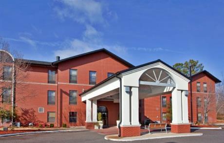 Holiday Inn Express Hotel & Suites BATESVILLE