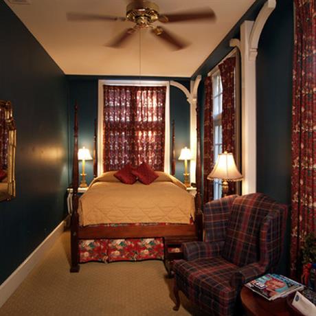 The Eliza Thompson House