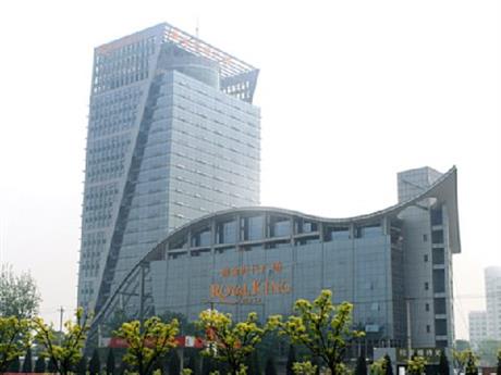 Chateau Star River Haiyi Peninsula Guangzhou