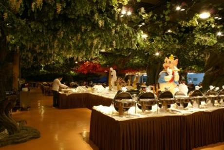 Sweetland Hotel