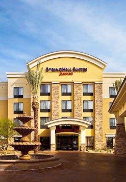 SpringHill Suites Phoenix Glendale Sports & Entertainment District