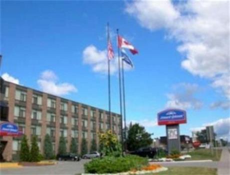 Howard Johnson Hotel - Aurora