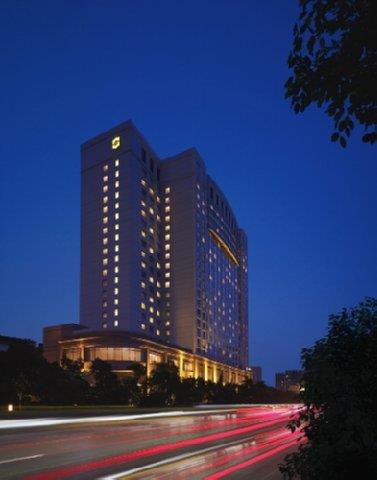 Shangri La Hotel Wuhan