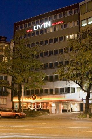 LiViN Frankfurt Bleichstrasse