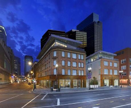 Le Meridien Chambers Minneapolis