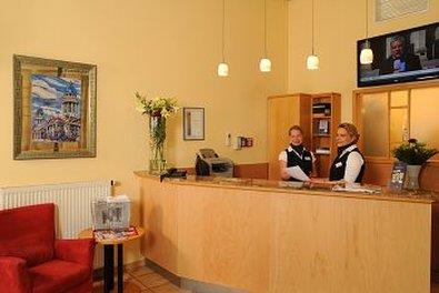 City Partner Cityhotel Am Gendarmenmarkt