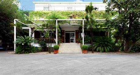Hotel Giardino d Europa