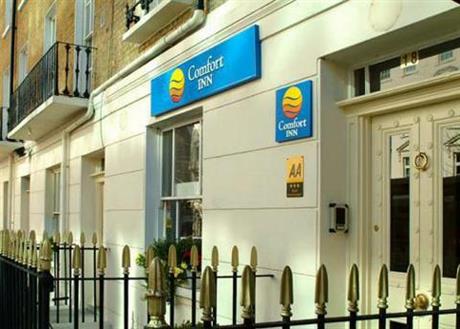 Comfort Inn Victoria