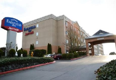Fairfield Inn Seattle Sea-Tac Airport