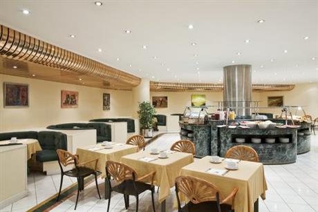Holiday Inn LISBON - CONTINENTAL