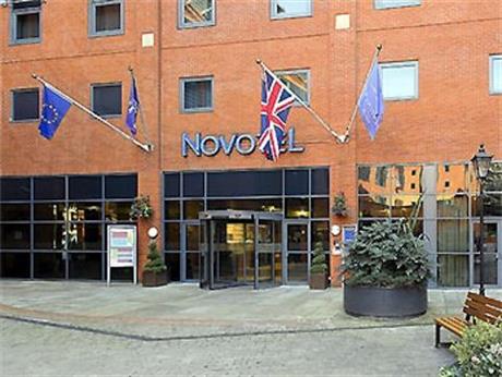 Novotel Manchester Centre