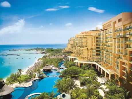 FIESTA AMERICANA GRAND CORAL BEACH CANCUN RESORT & SPA