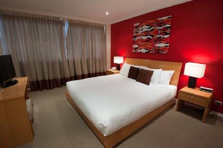 The York Apartment Hotel