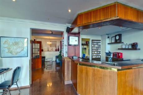 Fosshotel Baron