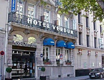 Best Western Hotel De Verdun