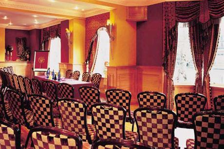 Best Western Willowbank Hotel