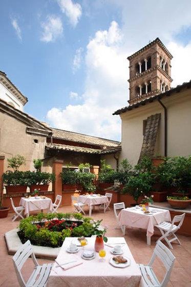 Viminale Hotel Rome