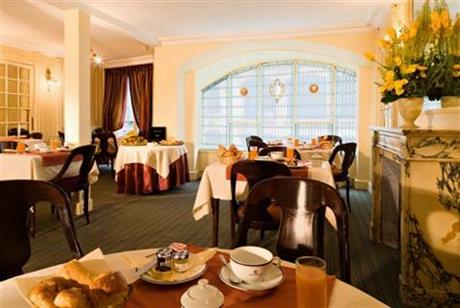 Hotel Mansart