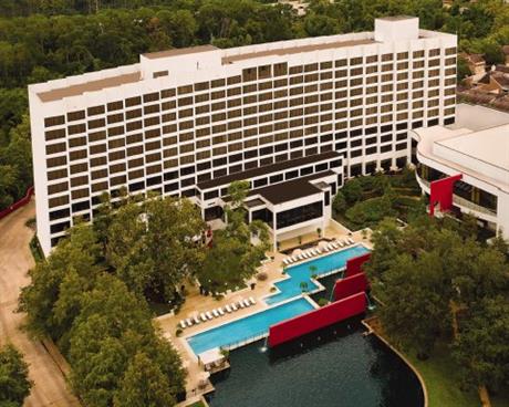 Omni Houston Hotel
