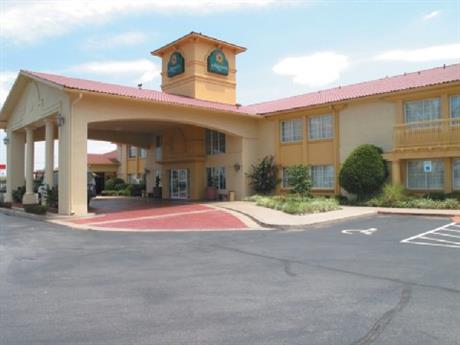 La Quinta Inn Oklahoma City Airport