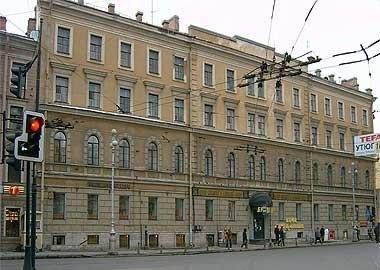 Nevsky Express