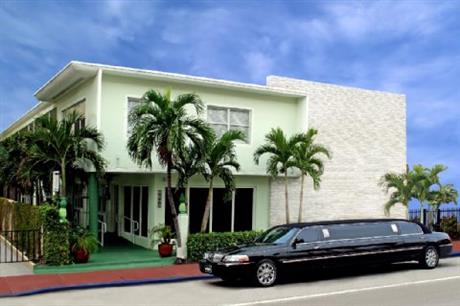 Suites on South Beach