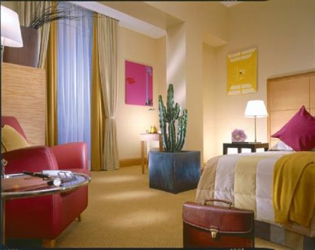 Capo D'Africa Hotel