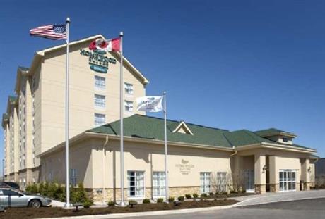 Homewood Suites by Hilton Burlingt