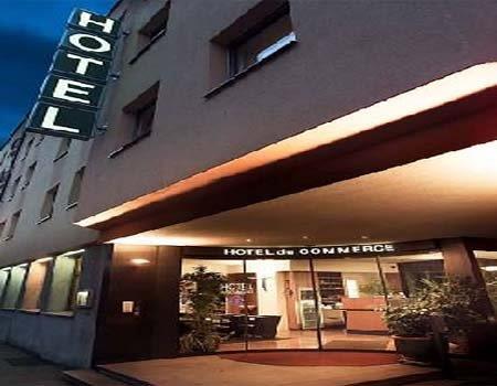 Hotel du Commerce Basel