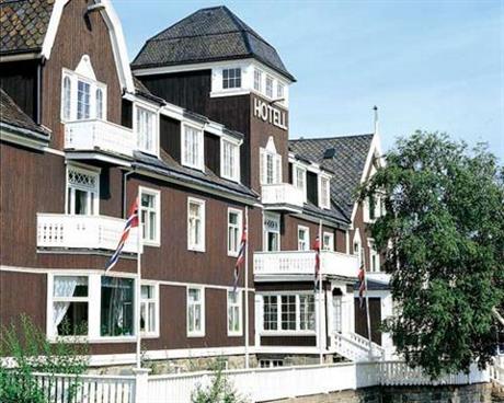 Dombaas Hotel