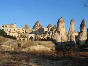 Ataman Cave Hotel