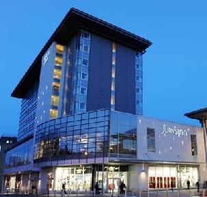 Jurys Inn Aberdeen