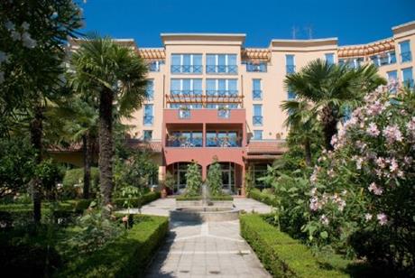 Rogner Hotel Europapark