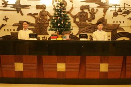 New Seasky Hotel