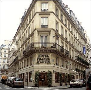 Exclusive Hotel France Opera d'Antin