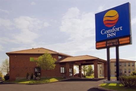 Comfort Inn Bathurst