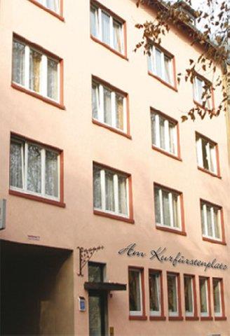 Hotel Am Kurfuerstenplatz