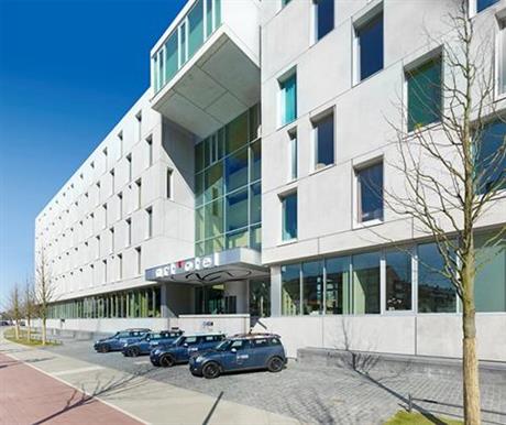 art'otel cologne, by Park Plaza
