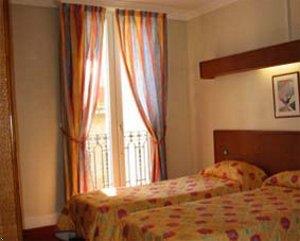 Choiseul Hotel