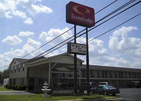 Econo Lodge Hobbs