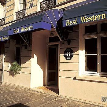 BEST WESTERN Quartier Latin Pantheon