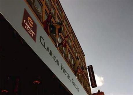 Clarion Hotel Gillet