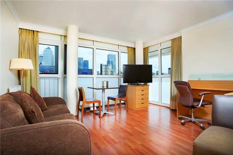 Hilton London Docklands Riverside