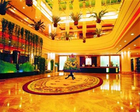 5 Star Wangjiang International Hotel